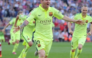 Chúng ta đang chứng kiến 'phiên bản' Messi hoàn hảo nhất