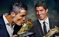 Cristiano Ronaldo ăn chắc Pichichi và Giày vàng