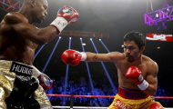 Mayweather cho Khan ra rìa để tái đấu Pacquiao