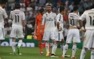 BXH Top 10 CLB của UEFA: Real Madrid số 1, M.U đội sổ
