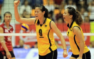 Đội tuyển bóng chuyền nữ Việt Nam: Xứng đáng để kỳ vọng