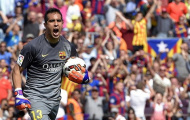 Claudio Bravo: Kẻ vô danh gặp thời