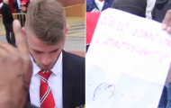 De Gea bị 'lừa' ký gia hạn 10 năm với M.U