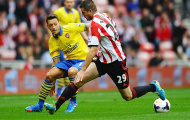 1h45 ngày 21/05, Arsenal vs Sunderland: An toàn về đích