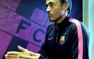Số phận của Luis Enrique nằm trong tay Messi?