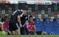 Benzema 'nghỉ hè' sớm?