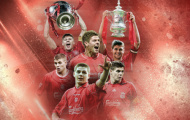 Steven Gerrard: Kẻ tình si vĩ đại của Liverpool