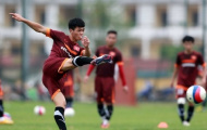 Công Phượng không có tên trong đội tuyển VN đi Thái Lan