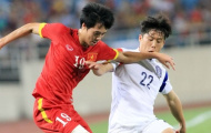 Văn Toàn bị sốc khi được HLV Miura gọi đá vòng loại World Cup