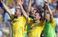 Serie A đột nhiên toàn ‘chú lùn’
