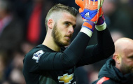 M.U tung “siêu hợp đồng” níu chân De Gea