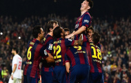 Video: Top 5 bàn thắng đẹp nhất vòng 37 La Liga