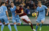Dư âm vòng 36 Serie A: Tất cả đã sẵn sàng chờ Derby thành Rome