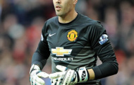 Video: Victor Valdes, ứng viên thay thế cho De Gea