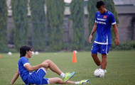 Tuấn Anh và Phúc Tịnh chia tay sớm SEA Games 28