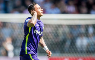 Memphis Depay tiếp tục 'gom' giải thưởng ở Hà Lan