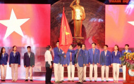 Đoàn thể thao Việt Nam đặt mục tiêu đạt tốp 3 SEA Games 28
