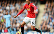 Chris Smalling: Đã mang bóng hình của Nemanja Vidic