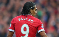 Falcao nhắn tin chia tay fan M.U