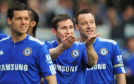 Michael Ballack chọn đội hình trong mơ Chelsea