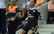 'Real Madrid trắng tay vì Ronaldo quá nổi bật'