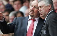Real có thể thay Ancelotti bằng Benitez