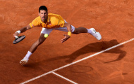 Djokovic đã là Mr. Hoàn Hảo