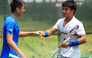 Lý Hoàng Nam thua đôi trên sân đất nện