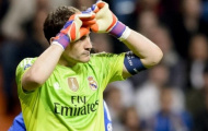 Tương lai Casillas được xác định!