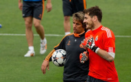 Đồng đội xấu tính: Fabio Coentrao ăn đủ