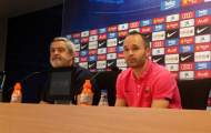 Sau khi giải nghệ, Iniesta sẽ làm gì?