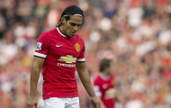 Falcao ở lại Premier League, đối đầu M.U