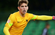 Con trai Zidane lập đại công trong màu áo U17 Pháp