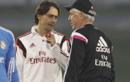 NÓNG: Carlo Ancelotti sắp 'tái duyên' với AC Milan