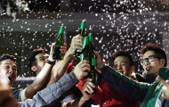 Sao Việt cùng fan chinh phục giấc mơ bóng đá