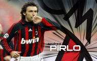 Video: Bàn thắng đỉnh nhất của Pirlo trong màu áo AC Milan