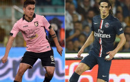 Xong Dybala, Juventus chuẩn bị đón luôn Cavani