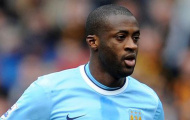 Phía Inter xác nhận sắp đạt được thỏa thuận với Yaya Toure