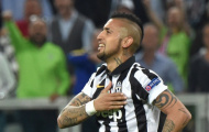 Vidal tuyên bố sẽ trọn đời thi đấu cho Juventus
