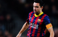 Xavi: Người viết nên huyền thoại cùng Barca