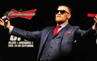 McGregor hứa sẽ dùng tiền của Anti-fan để lau... mông