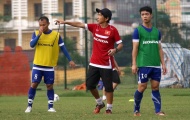 HLV Miura gạch tám cầu thủ khỏi danh sách dự SEA Games 28