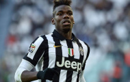 PSG chê Paul Pogba quá đắt