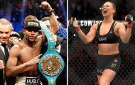 Rousey muốn đánh rồi... hẹn hò Mayweather