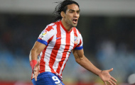 'Mãnh hổ' Falcao sắp về lại rừng xưa