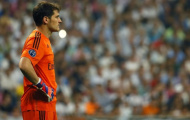 Ra đi và đừng trở lại Bernabeu, Casillas...