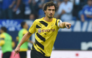 Mats Hummels nói lời phũ phàng với Man United