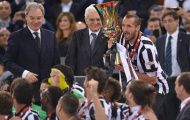 Chùm ảnh: Vô địch Coppa Italia, Juventus sẵn sàng nghênh chiến Barcelona