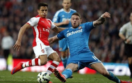 Arsenal chắc Top 3, HLV Wenger vẫn chỉ trích học trò