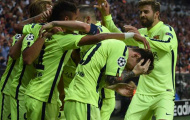 Muốn cản Barca: Juventus cần súng ống, đạn dược